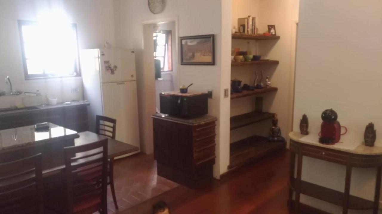 Apartamento No Morro Do Elefante Campos do Jordão Exterior foto